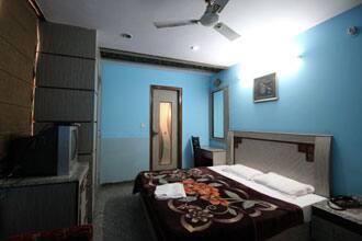 Hotel Rijak Continental, New Delhi 3